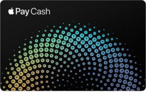 Apple Cash logo