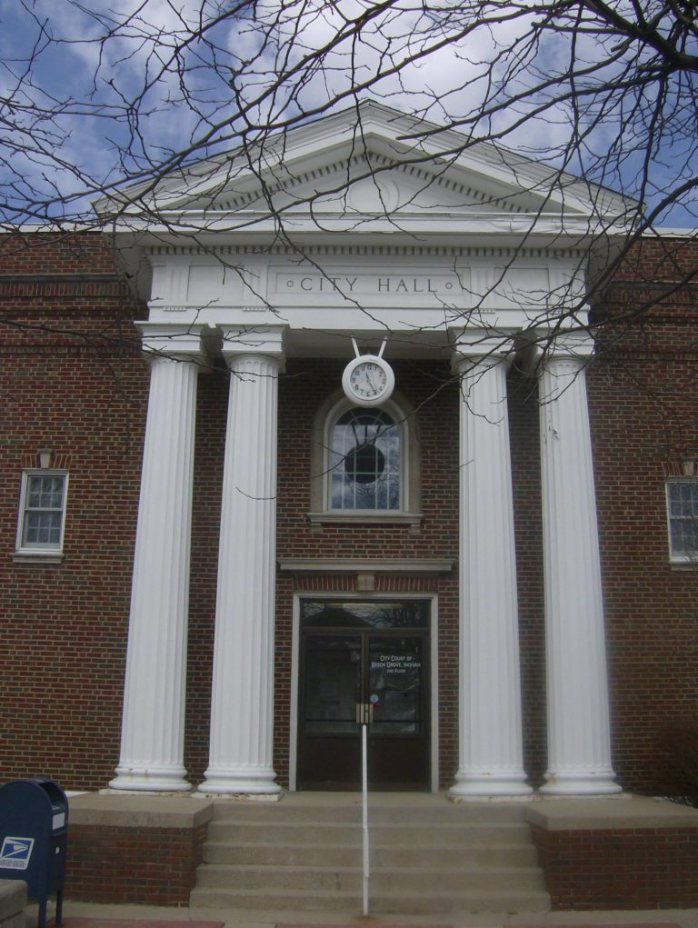 Beech Grove City Hall