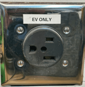 EVSE Receptacle