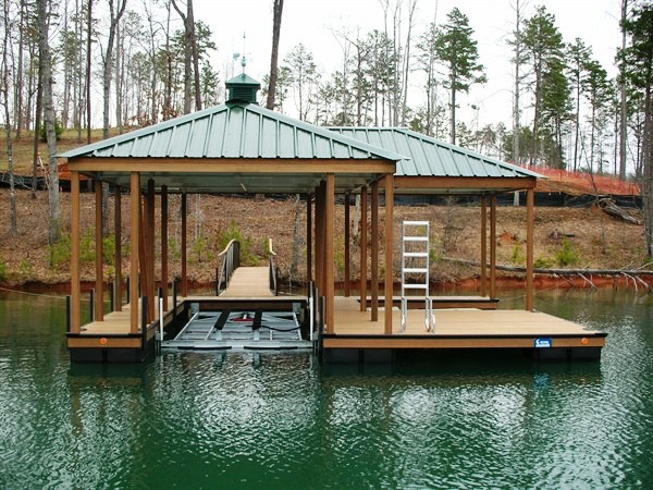 Boat dock