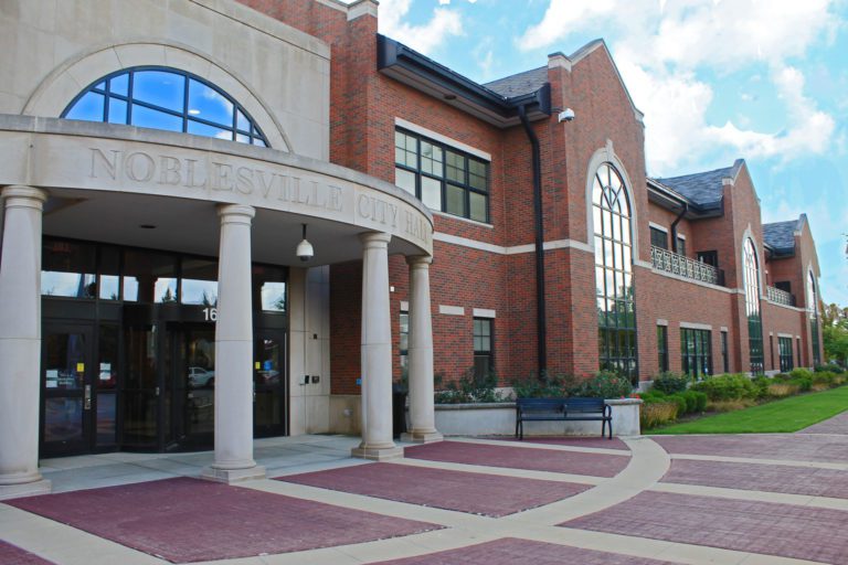 Noblesville City Hall